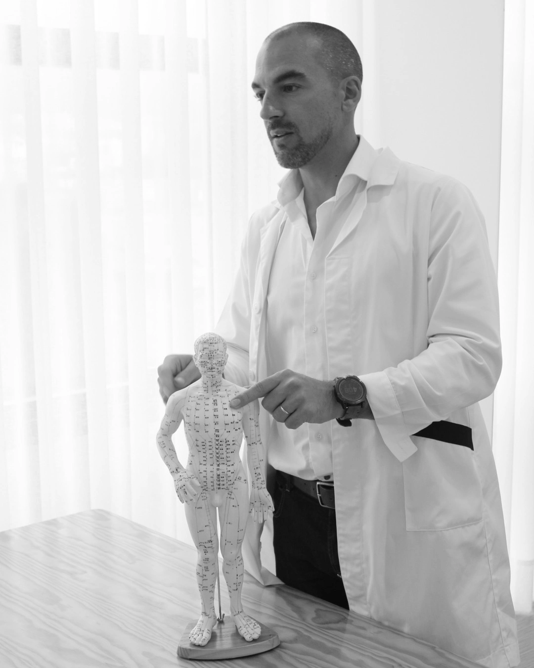 Imagem do Dr. André Pinto